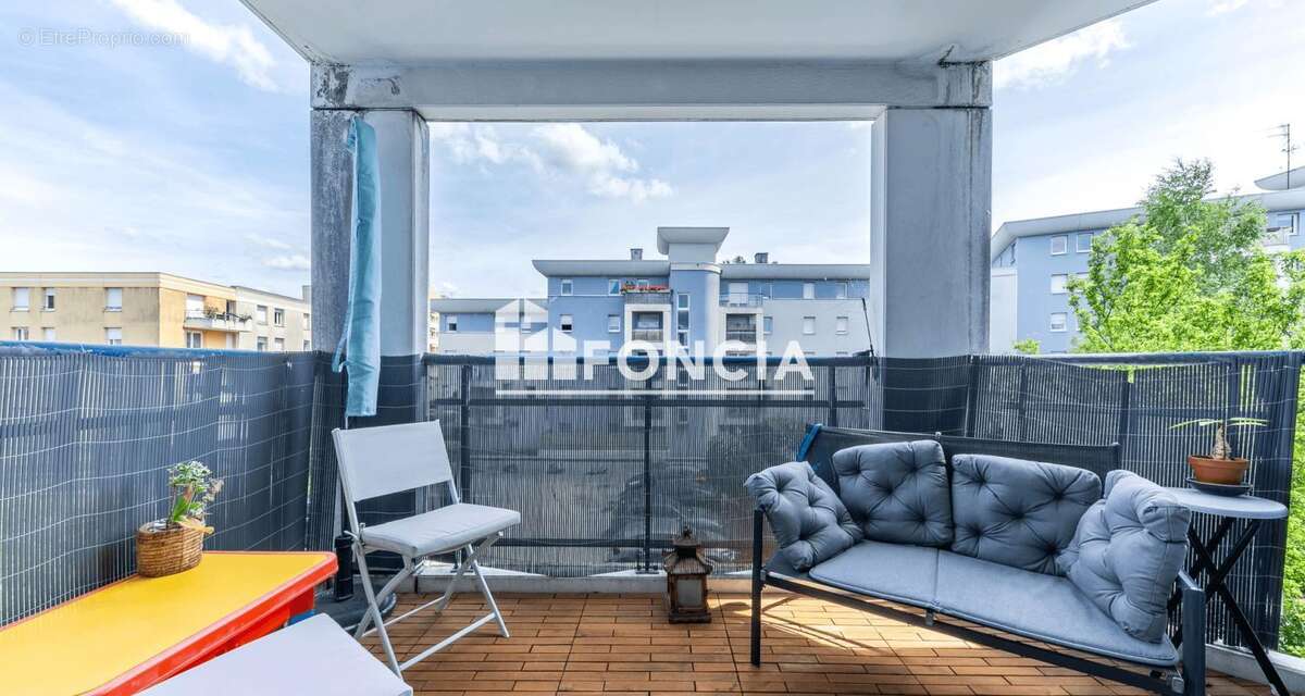 Appartement à STRASBOURG