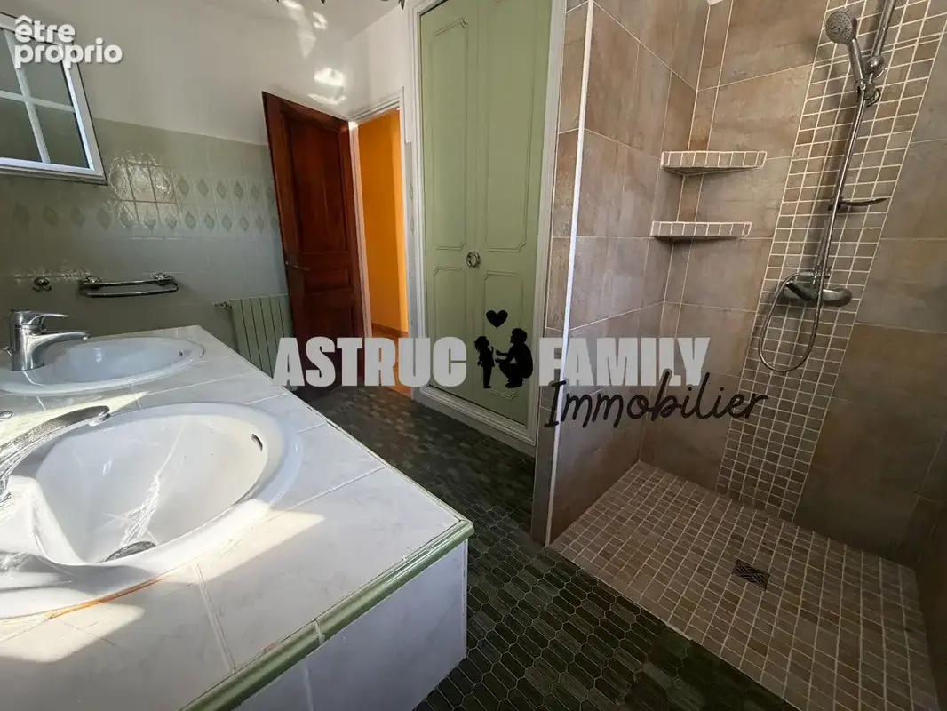 Le grau-du-roi - le boucanet  belle maison familiale 158,60 m²  terrain 720 m² - photo 10