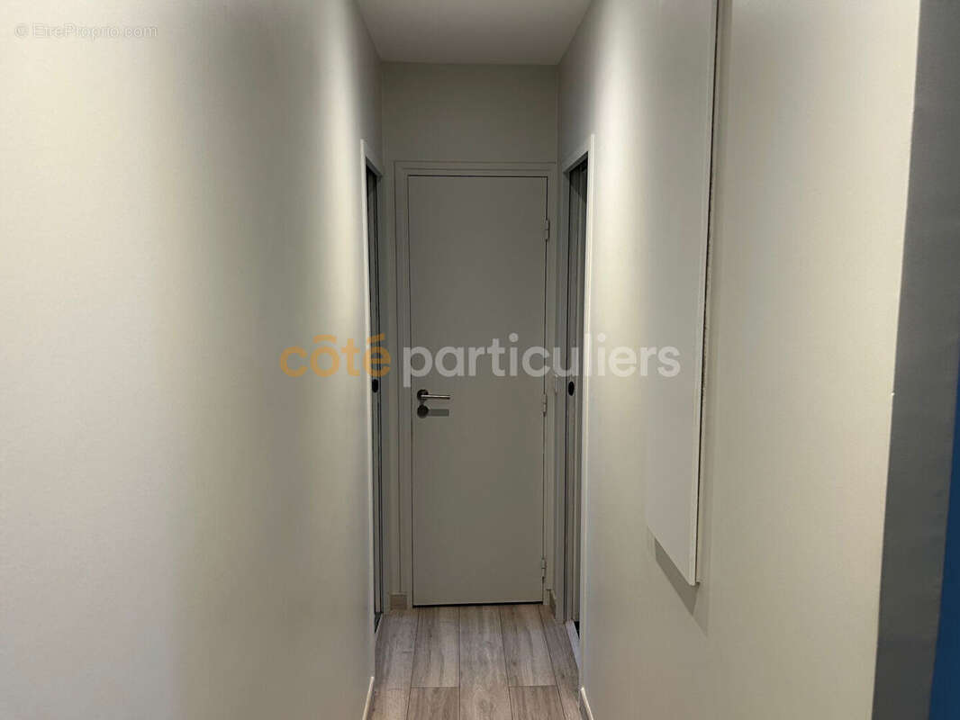 Appartement à VILLENEUVE-LE-ROI