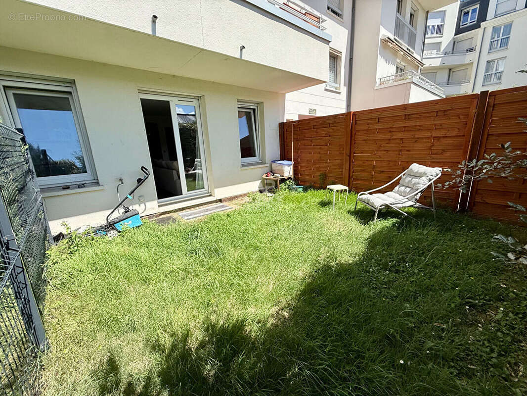 Appartement à POISSY