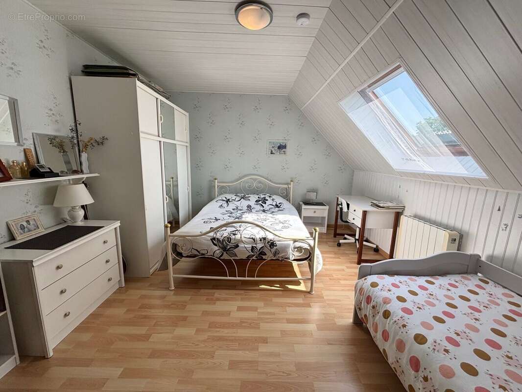 Maison à LE VAUDOUE