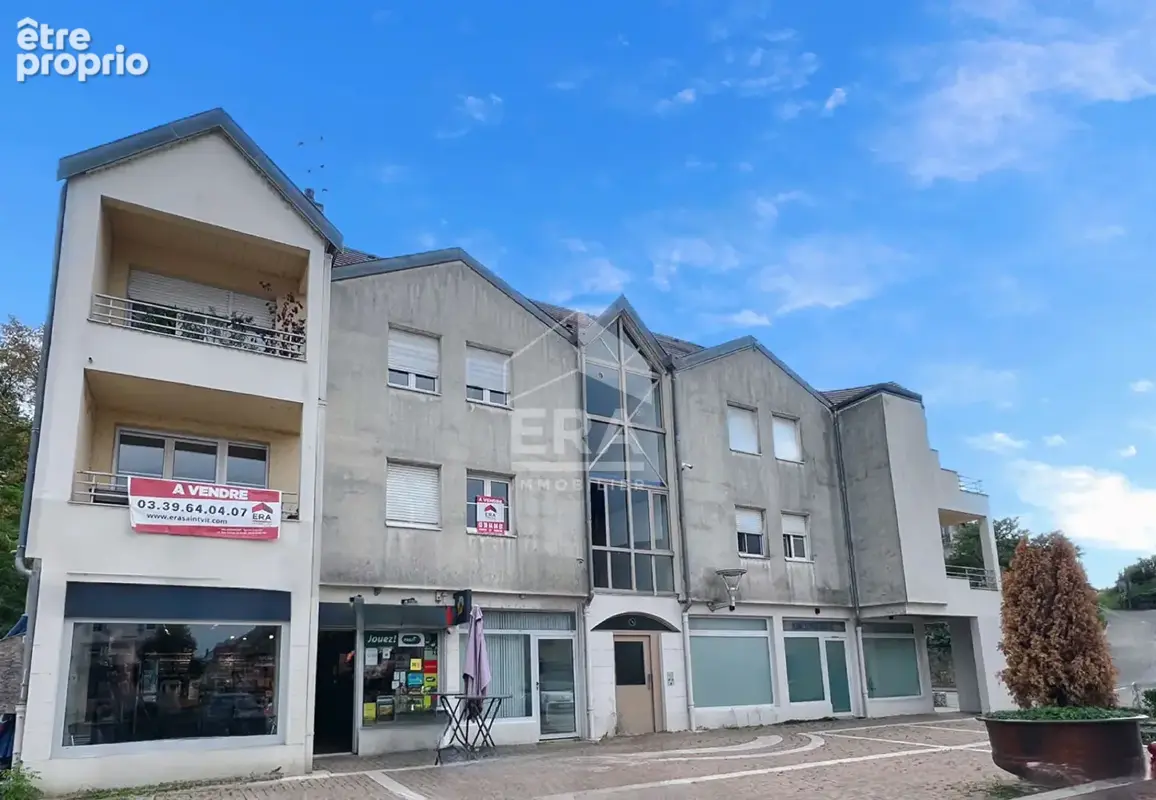 Appartement à FRAISANS