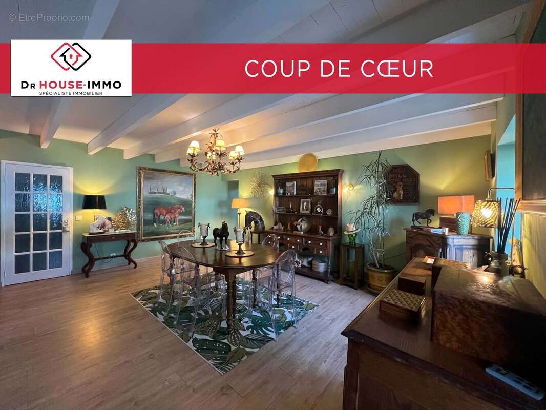 Maison 223 m² à Saint-Jacut-Du-Mene  - photo 2