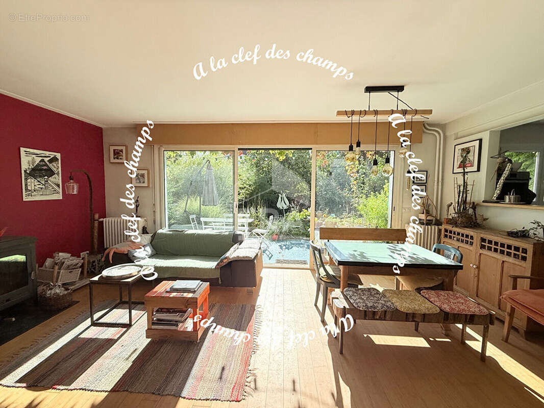 Maison à GIF-SUR-YVETTE