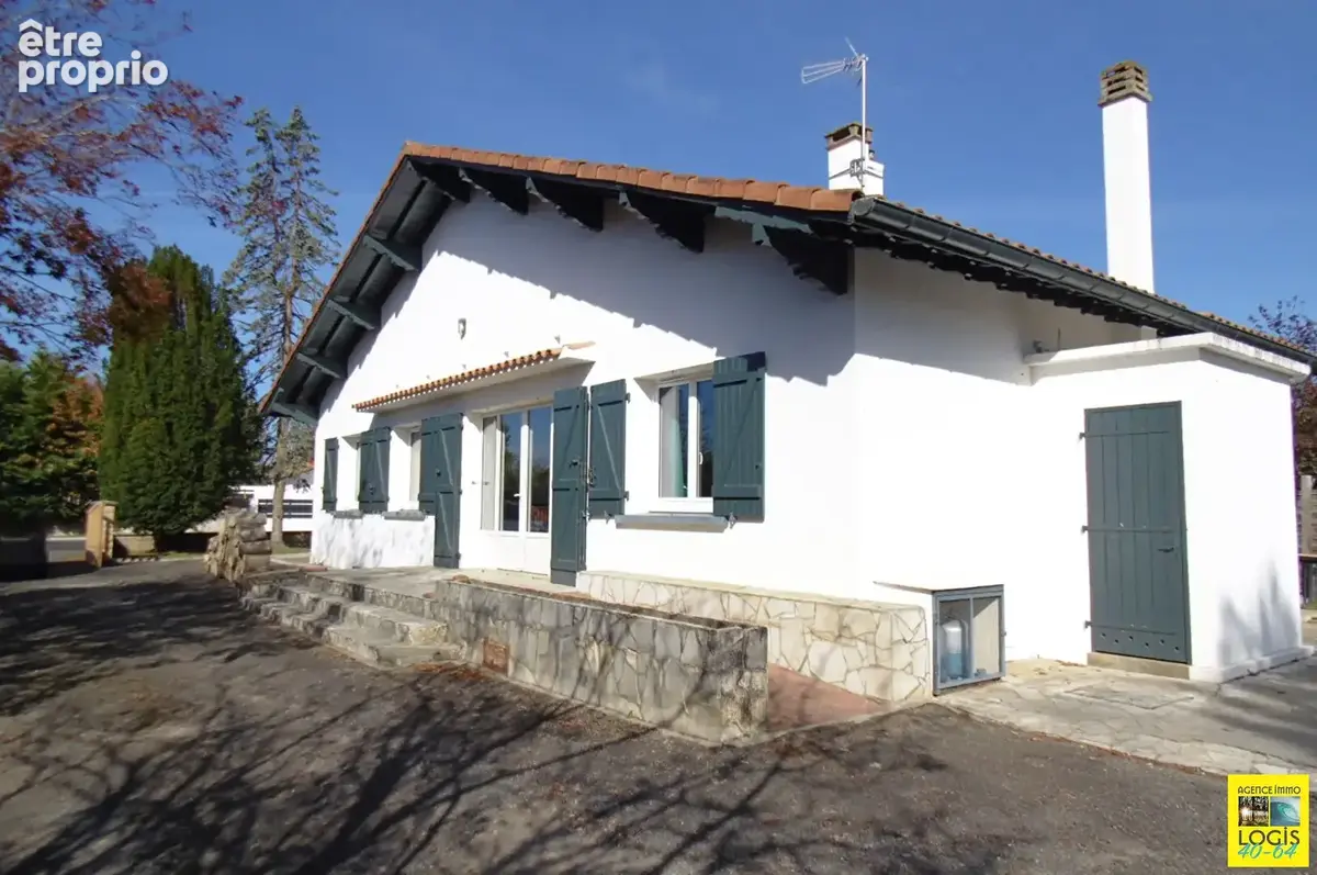 Maison 4p - orthevielle - photo 4