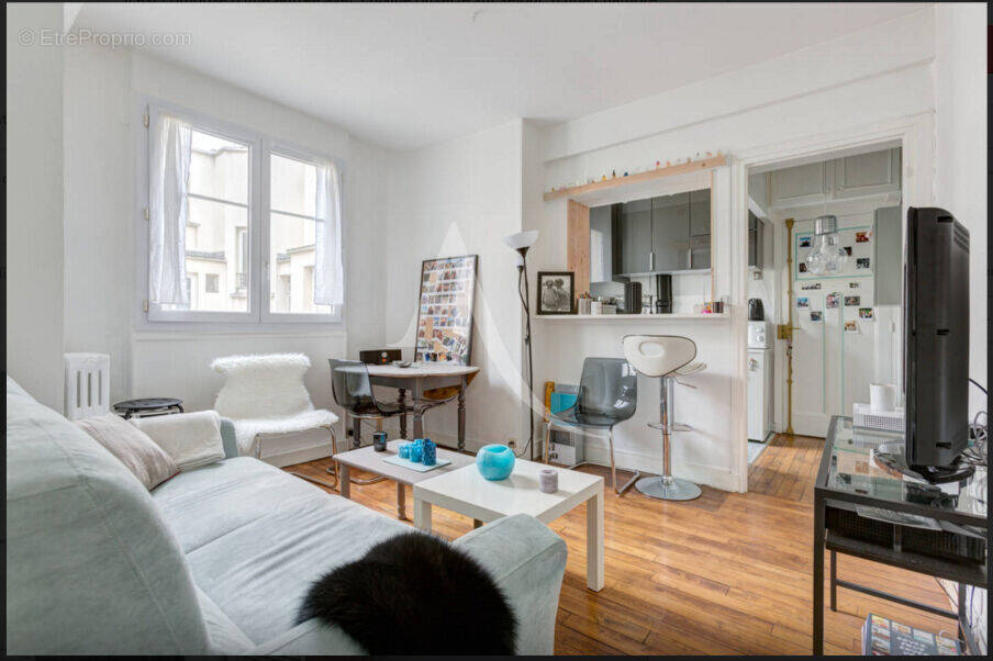 Photo Appartement à Boulogne-Billancourt au prix de 280 000€