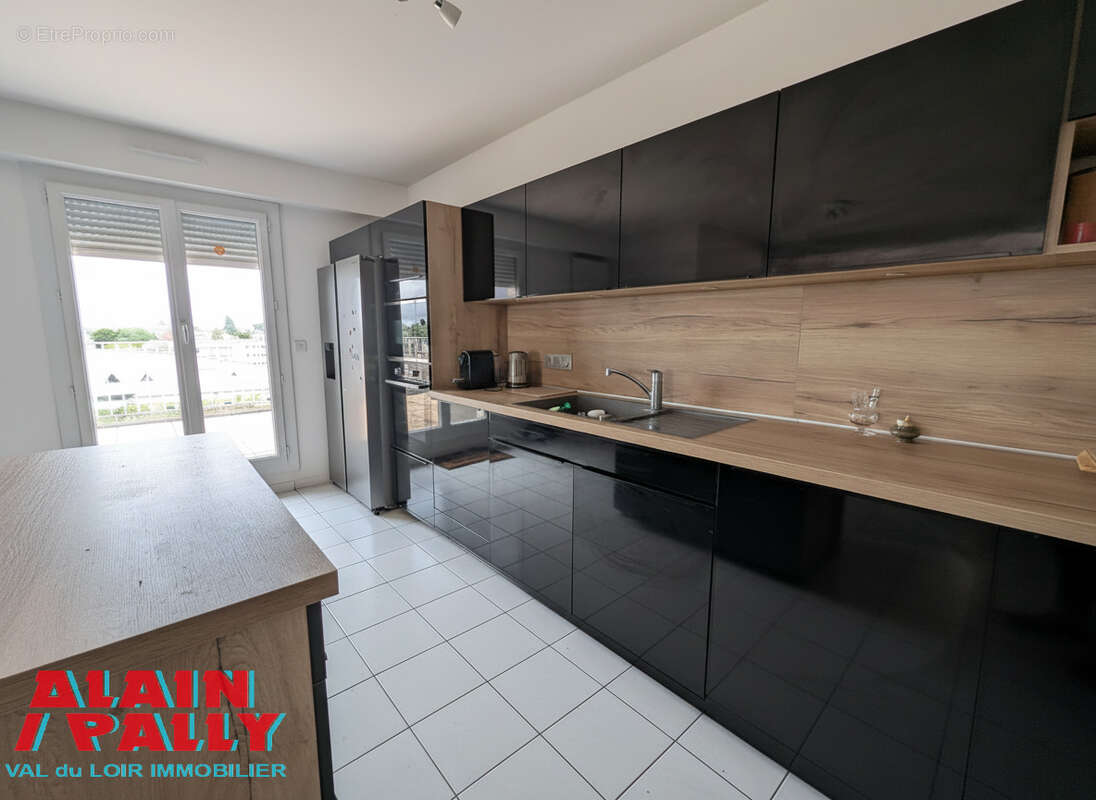 Appartement à CHATEAUDUN