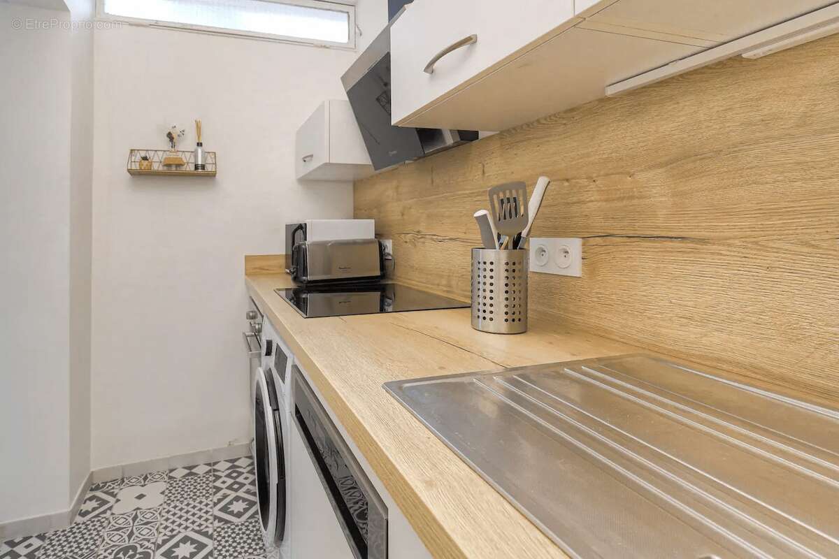 Appartement à VILLEURBANNE
