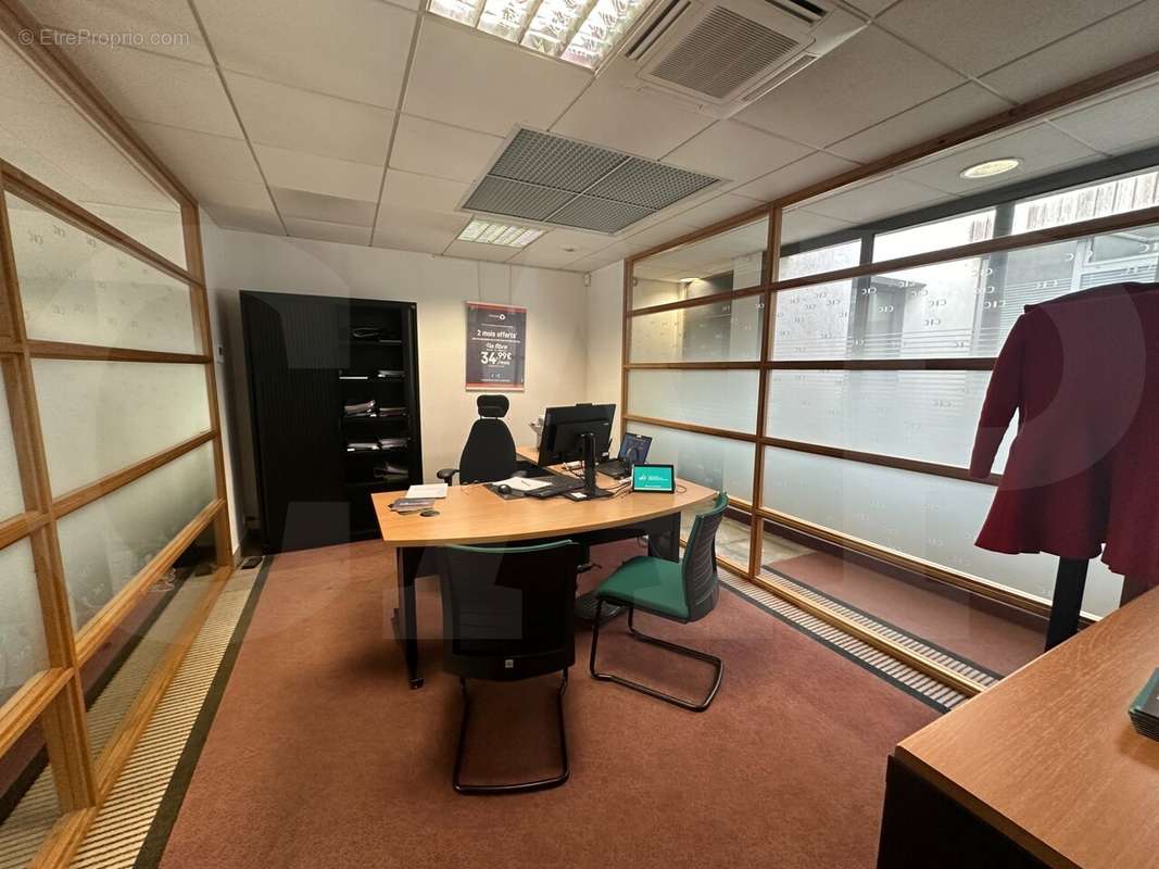 Commerce à MORDELLES