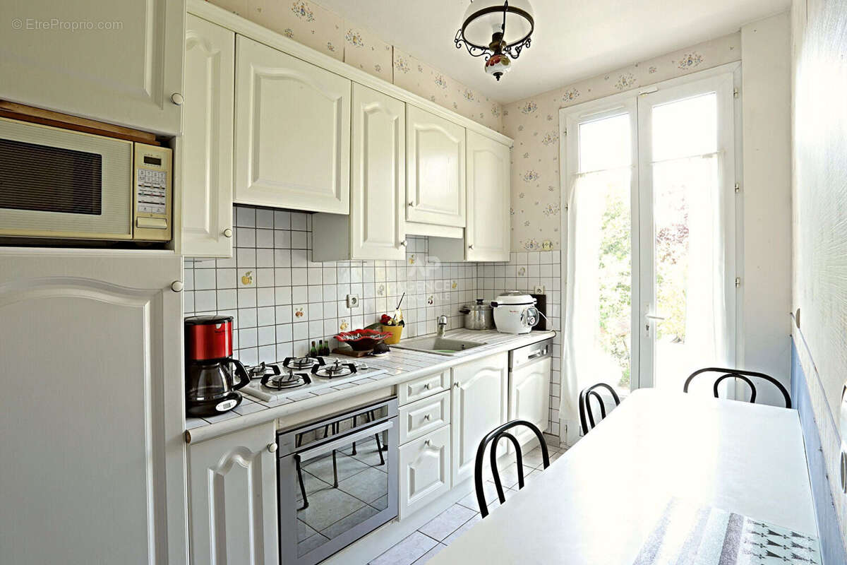 Maison à NANTERRE