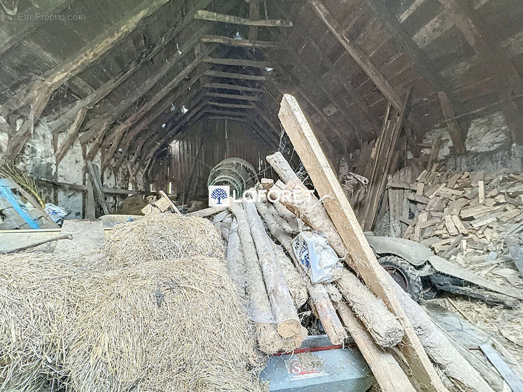 Maison à SAINTE-GENEVIEVE-SUR-ARGENCE