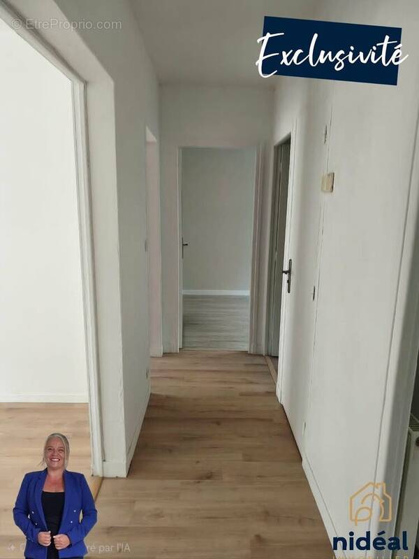 Appartement à VERNON
