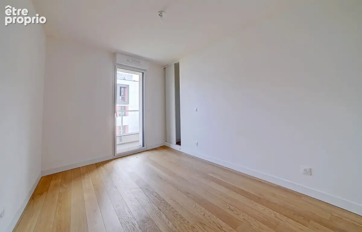Asnières Gare Appartement 2 pièces 54 m² avec terrasse 5 m² - photo 9