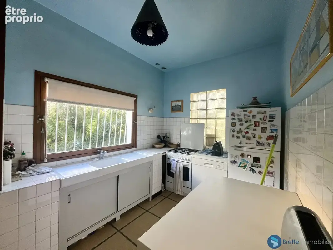 Hyeres le port - la capte maison t7 avec garage et cave - photo 5