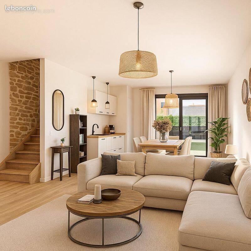 Maison à RILLIEUX-LA-PAPE