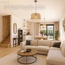 Maison à RILLIEUX-LA-PAPE