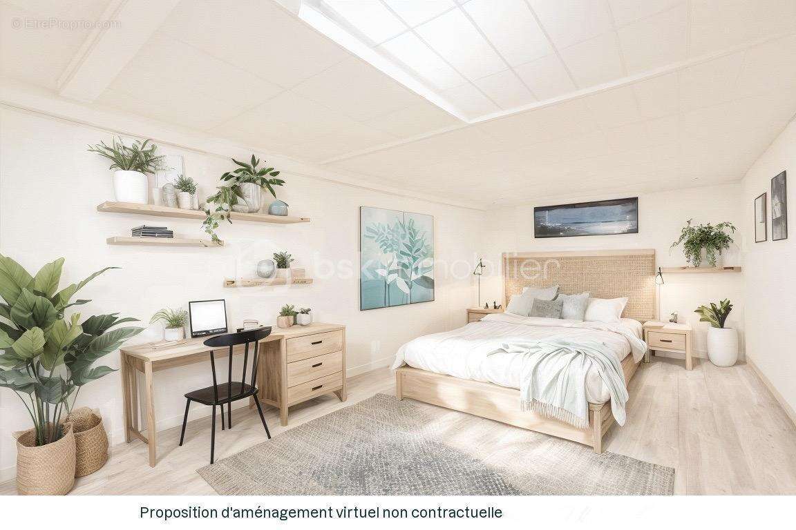 Maison à MARNES-LA-COQUETTE