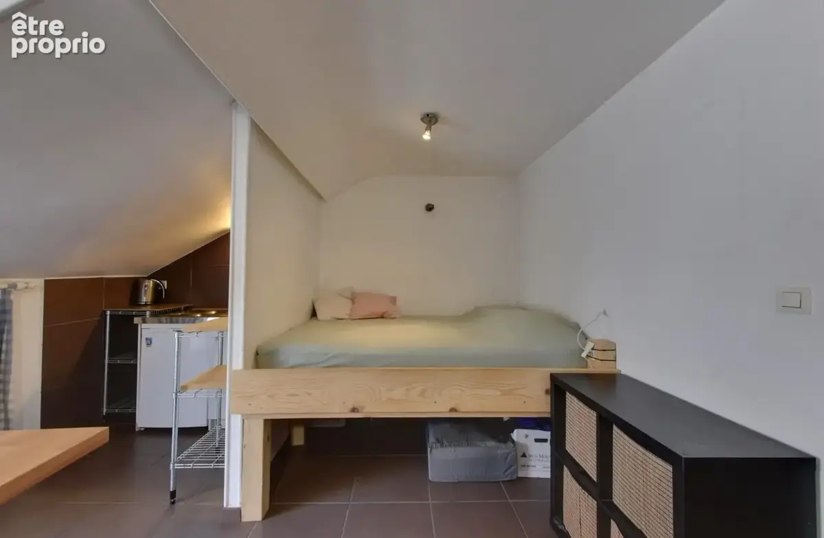Appartement 1 pièce 17 m² à vendre à Grenoble (38000) - photo 3