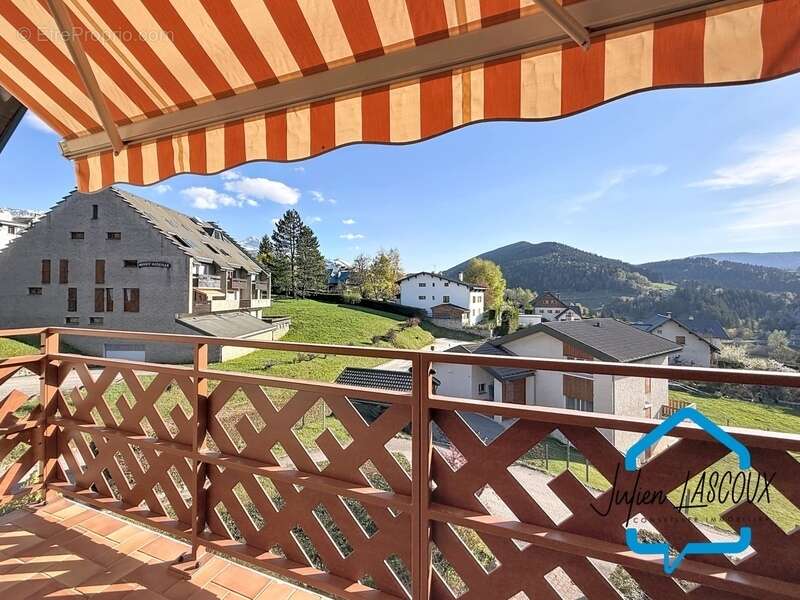 Appartement à VILLARD-DE-LANS