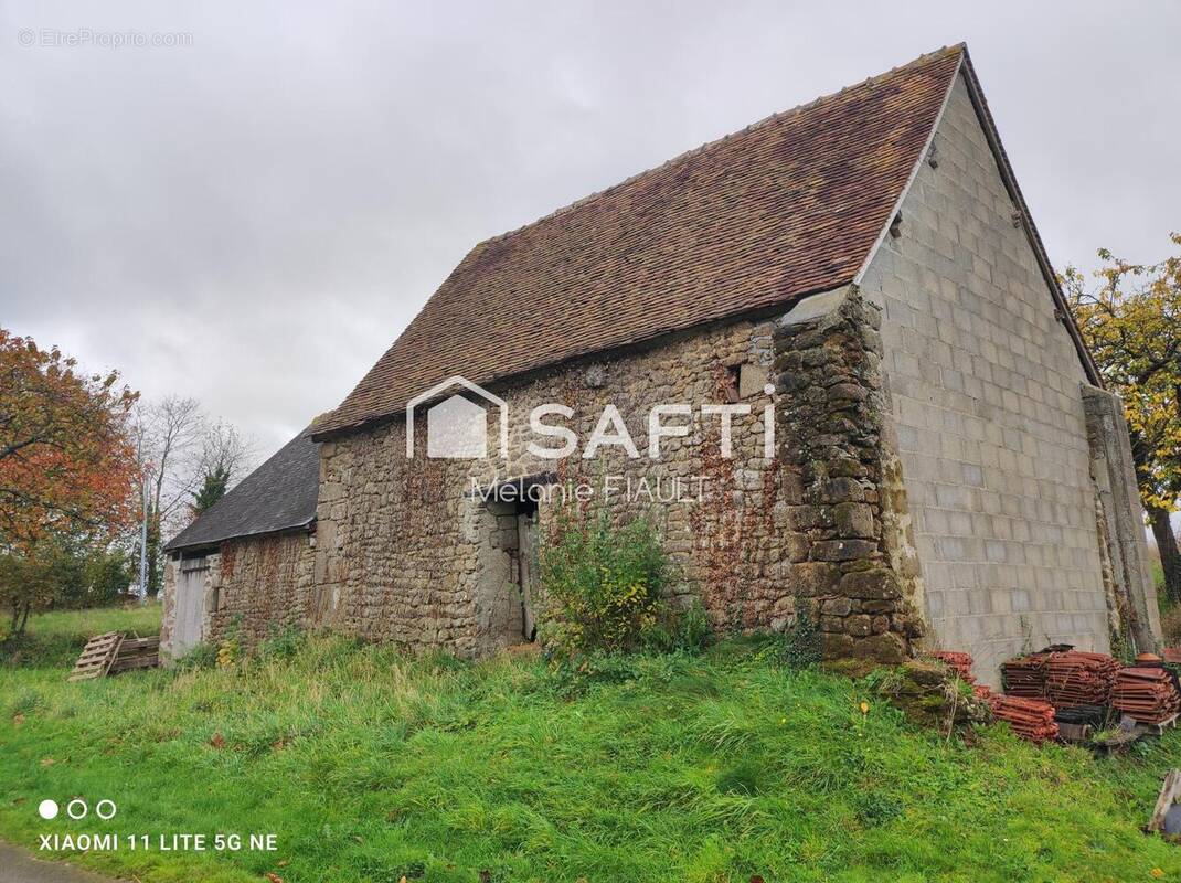 Photo 1 - Maison à SAINT-FRAIMBAULT