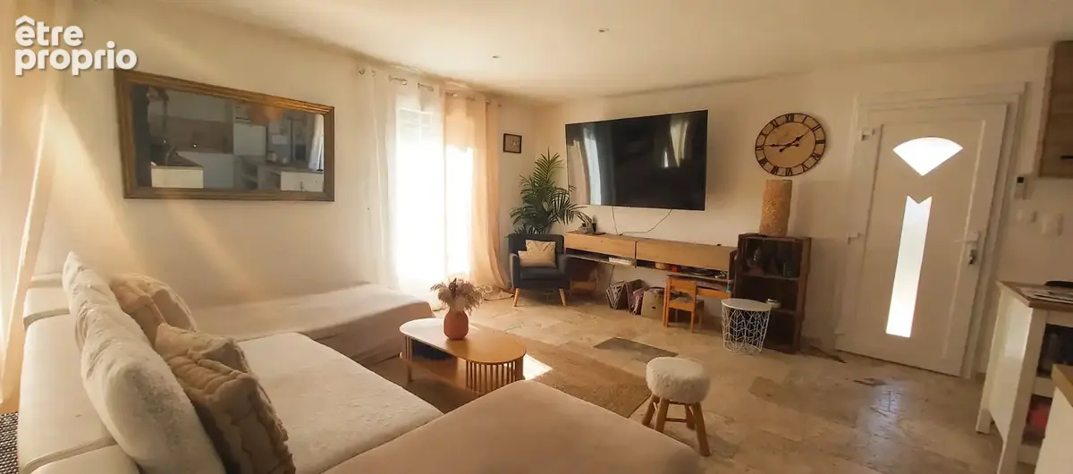 Villa de plain-pied 99m² - entièrement rénovée - quartier calme - proche nîmes - photo 7