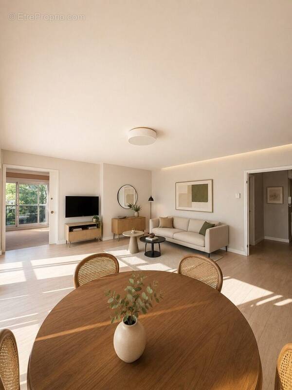 Appartement à ROUEN