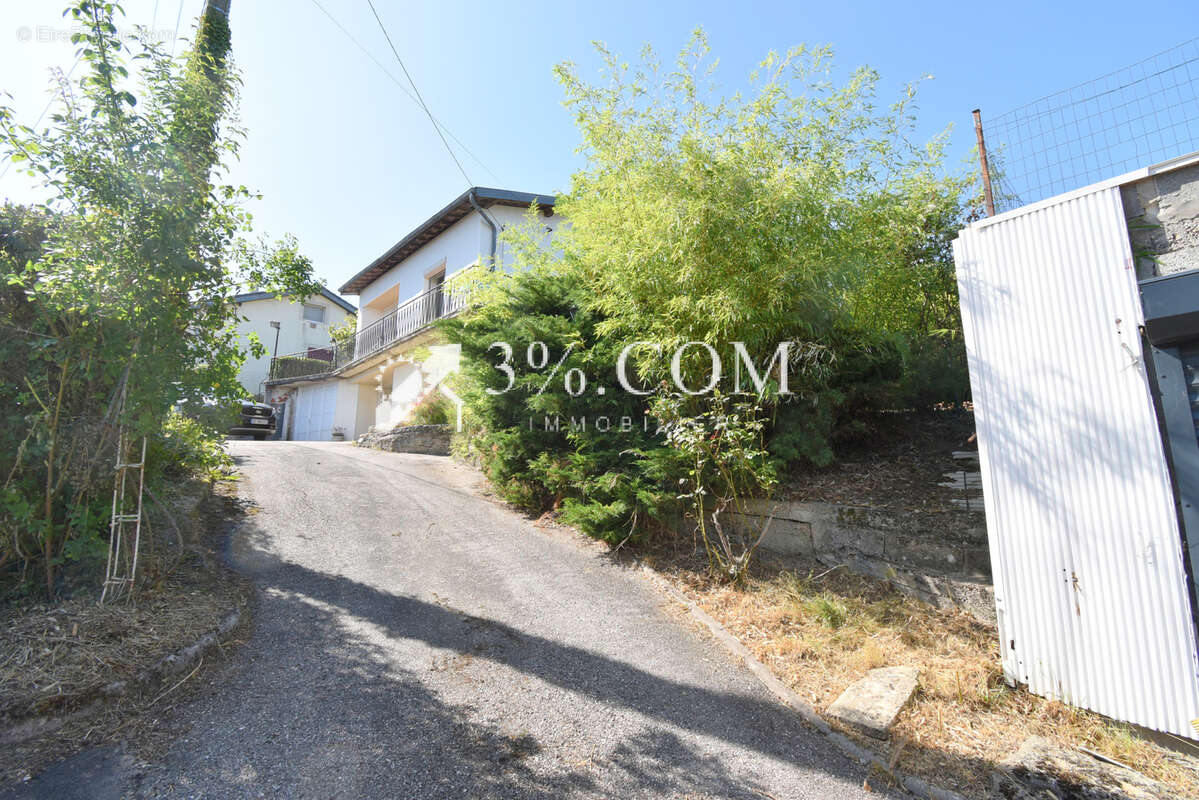 Maison individuelle de 118 m2 sur 920 m2 de terrain à Bulligny (54)-  Vue exceptionnelle sur les coteaux de To - photo 2