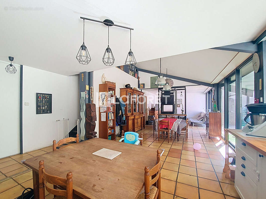 Maison à VILLEMUR-SUR-TARN