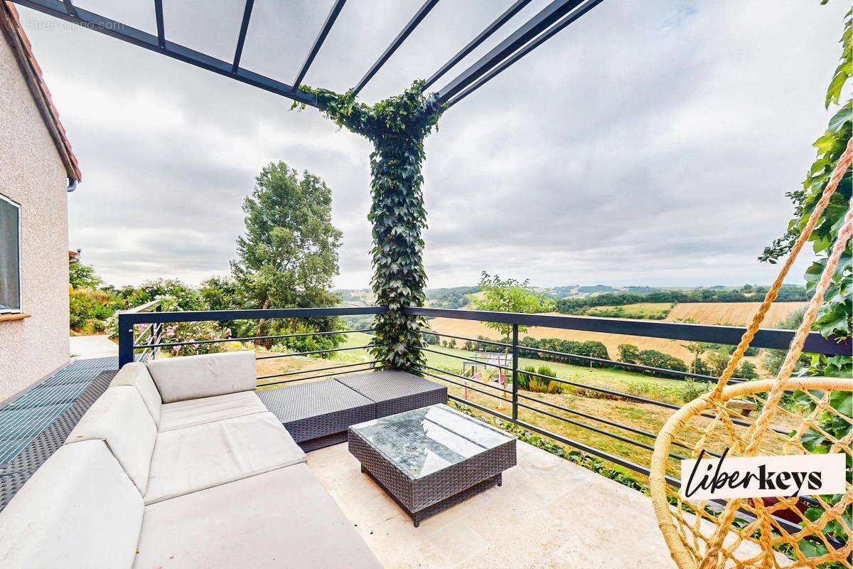 Maison à GAILLAC-TOULZA