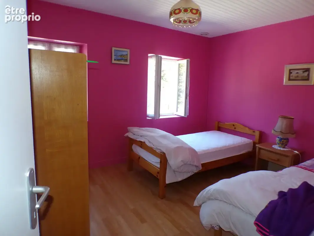Maison familiale en pierre   4 chambres   130 m2   Saint-André-en-Vivarais (proche Saint-Bonnet-le-Froid) - photo 14