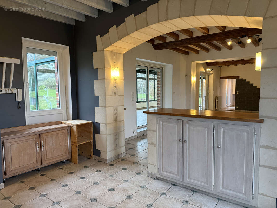 Maison à MORTAGNE-AU-PERCHE