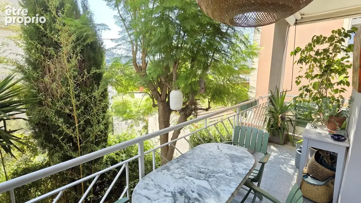 Appartement à LE CANNET