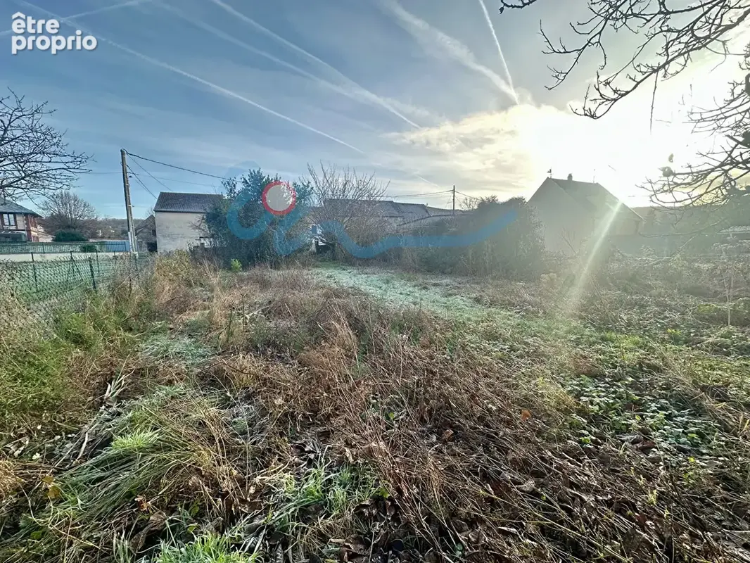 Terrain lavacourt 1558 m2 - possibilite 2 maisons !!! - photo 15