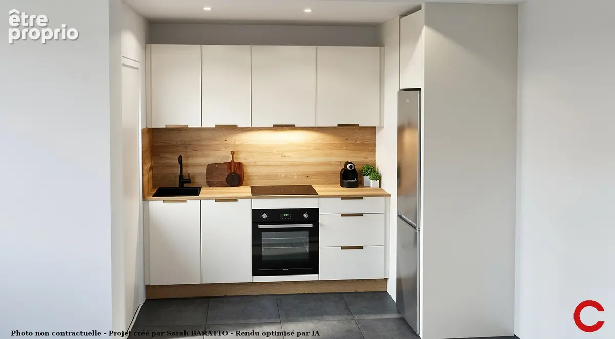 Appartement 4 pièce(s) 89.36 m2 - photo 5