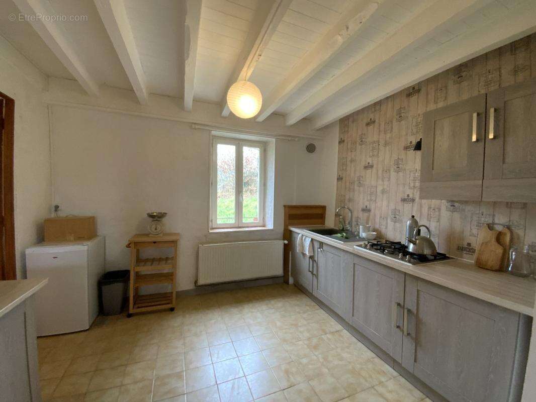 Maison à NOUZIERS