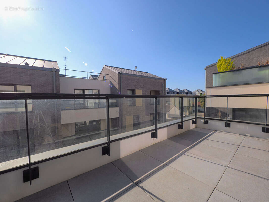 Appartement à ROMAINVILLE