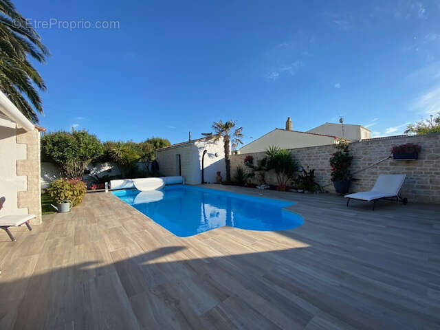 Maison à SAINT-PIERRE-D&#039;OLERON