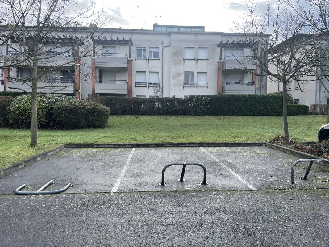 Parking à TOULOUSE