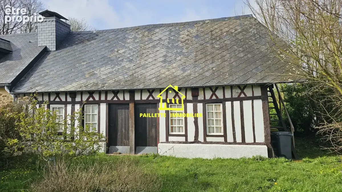 Maison à GODERVILLE