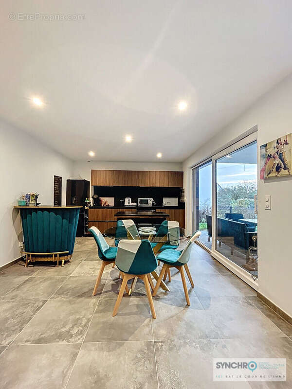 Appartement à WIDENSOLEN