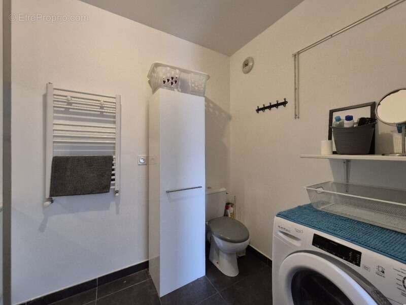 Appartement à MARSEILLE-16E