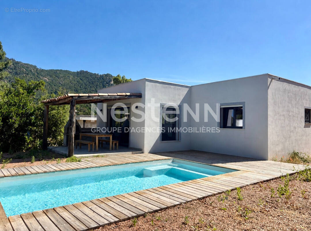 Maison à ZONZA