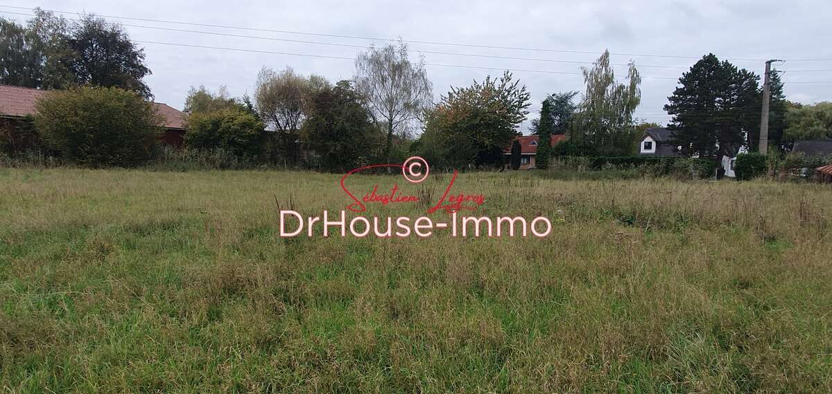 Terrain à MARCHIENNES