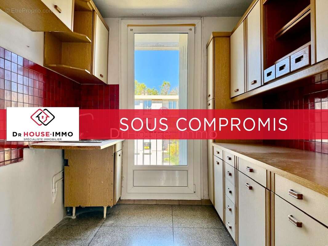 Appartement à SAINT-VICTORET