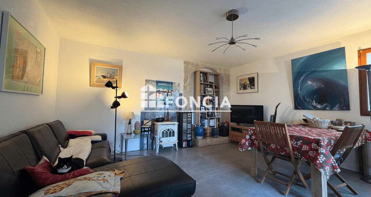 Appartement à VAULNAVEYS-LE-HAUT