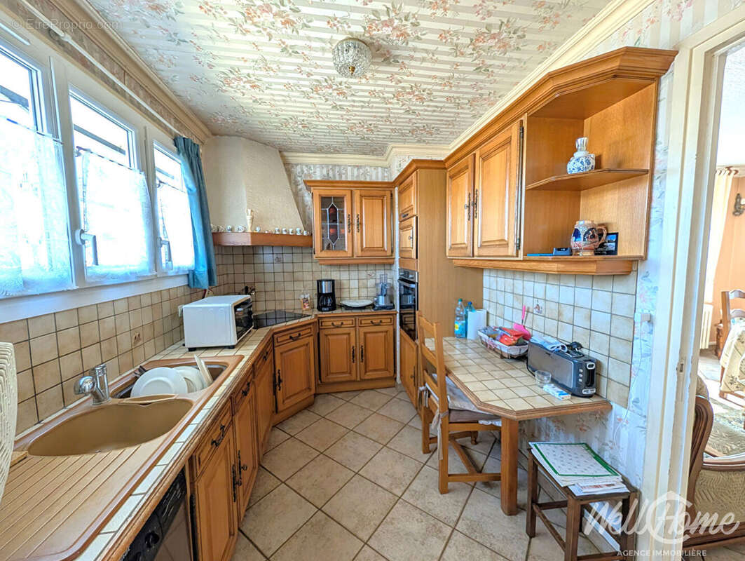 Maison Saint Ouen L Aumone 4 pièces 70 m2 - photo 4