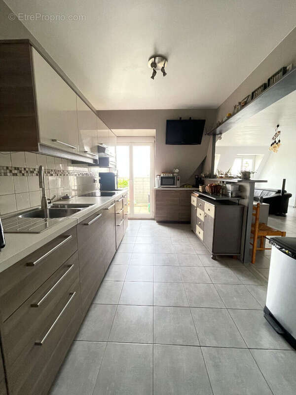 Appartement à BEZONS