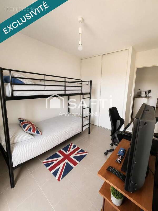Appartement 60 m² à Le Taillan-Medoc  - photo 5