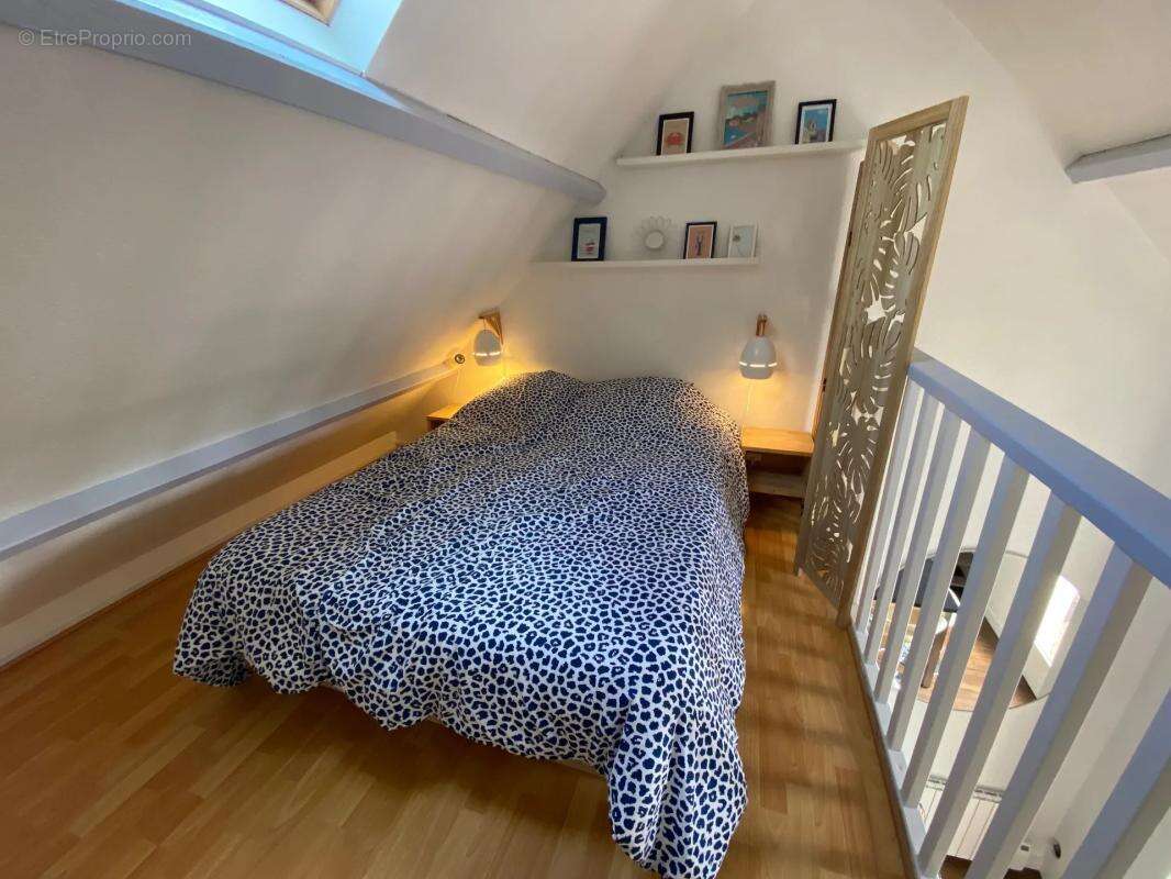 Maison à CLOHARS-CARNOET