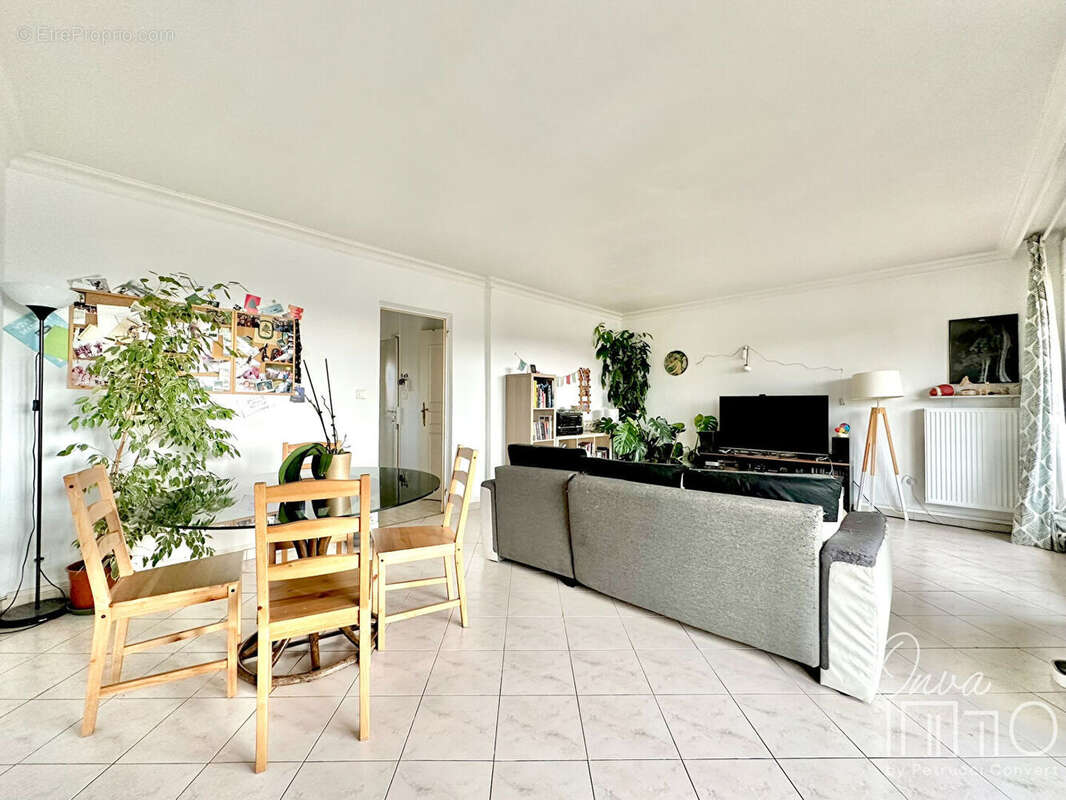 Appartement à VILLEURBANNE